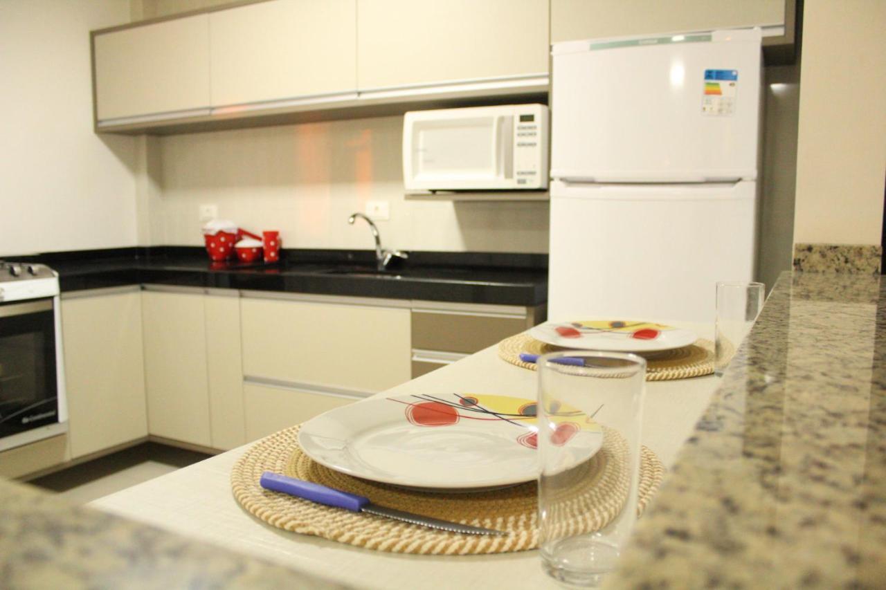 Apto Completo Para Sua Familia! Cascavel  Ngoại thất bức ảnh